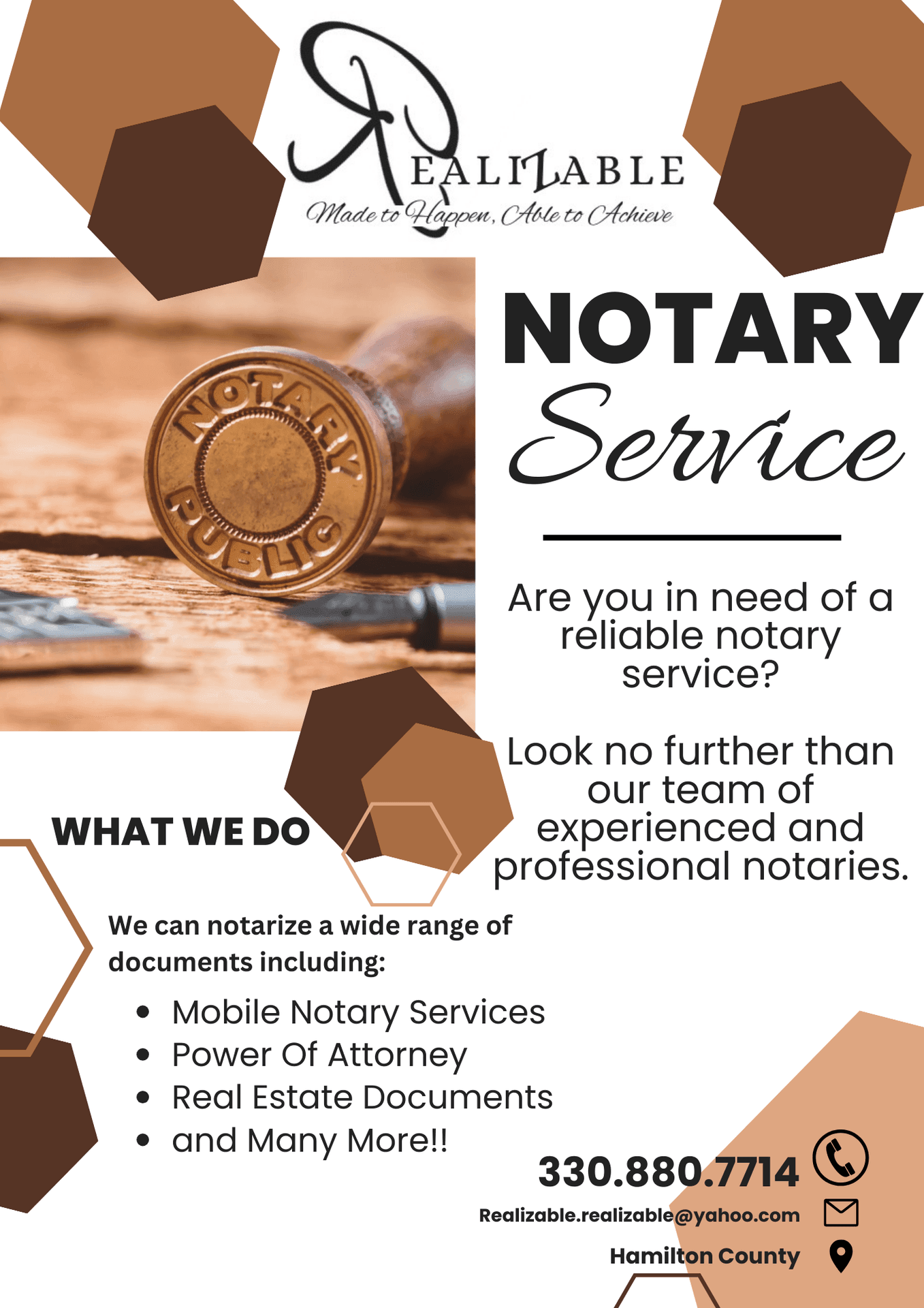 Notary Service